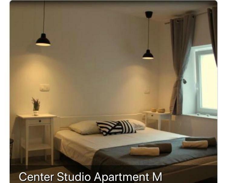Center Studio Funtana Exteriör bild